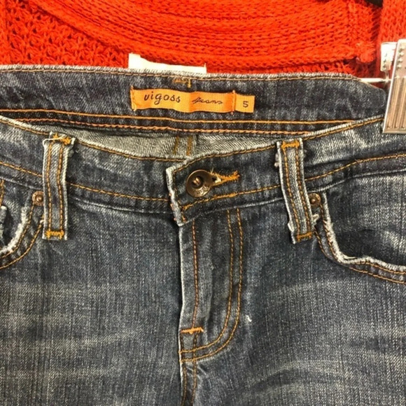 Vigoss bootcut jeans - Picture 2 of 5